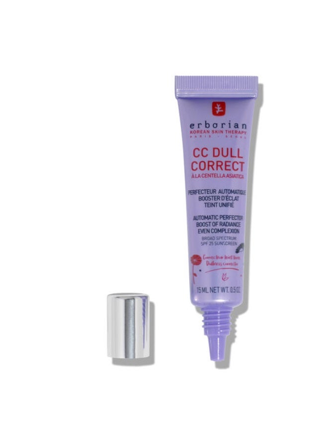 Erborian CC Dull Correct  15 ML - Image 2